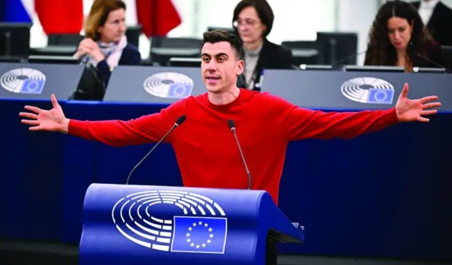 Fidias Panayotu parti başkanı oldu