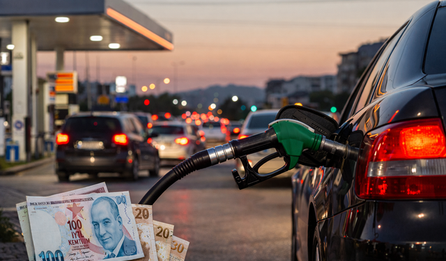 Akaryakıta bir haftada ikinci zam: Benzine 6 TL daha eklendi
