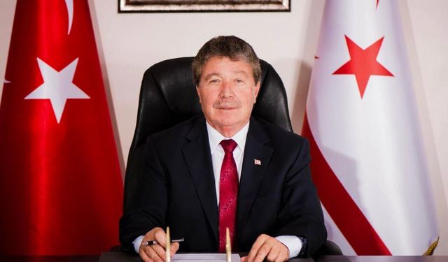 Başbakan Üstel: Cypfruvex Ltd. tarafından bayram öncesinde üreticiye 90 milyon TL’lik ödeme yapıldı