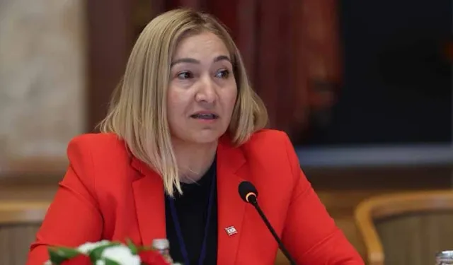 Yasemin Öztürk: İTÜ bir CTP projesi, Genel Kurulda geri adım atmayacağız