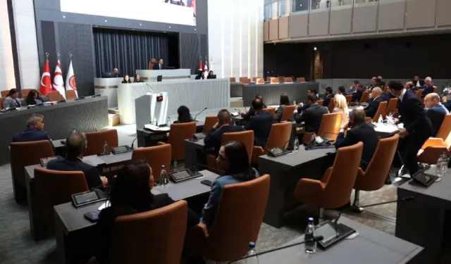 Meclis Genel Kurulu bugün toplanacak