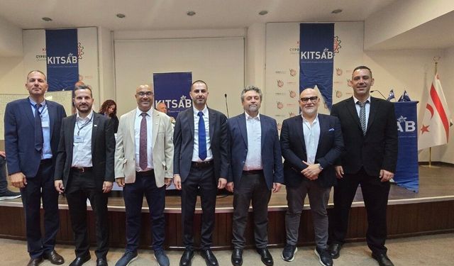 KITSAB’da başkan değişmedi: Akançay yeniden seçildi