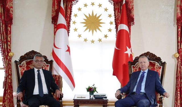 Erhürman: “Çözümün zamanı çoktan geldi” vurgusu