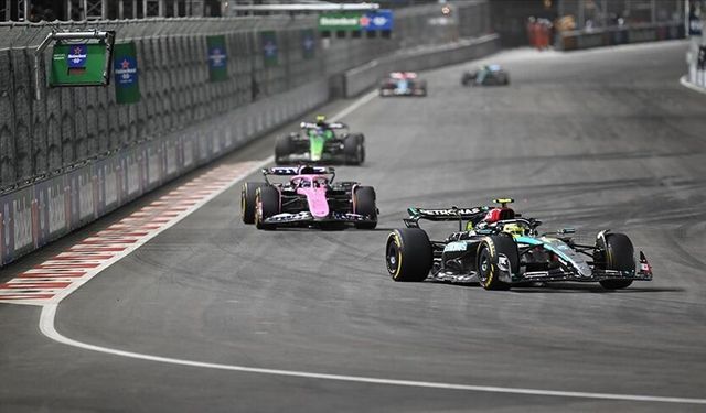 Türkiye Formula 1’e geri dönüyor