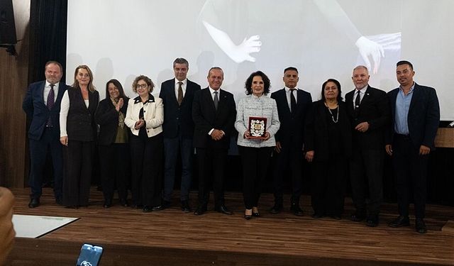 Hülya Koçyiğit Girne’de söyleşiye katılacak