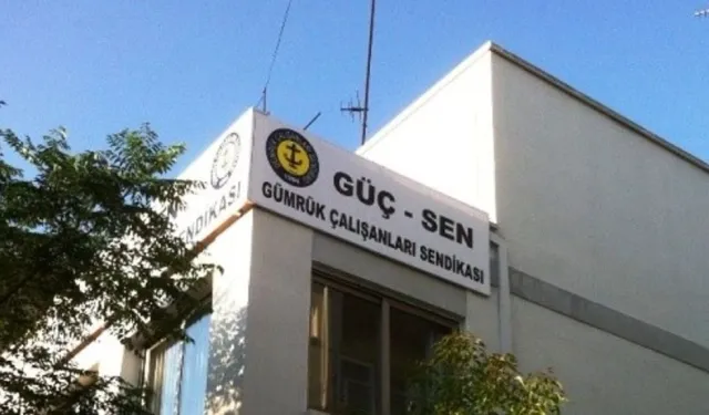 Gümrük Çalışanları Sendikası: Maliye Bakanlığı’nın uygulamaları ülke güvenliğini riske atıyor