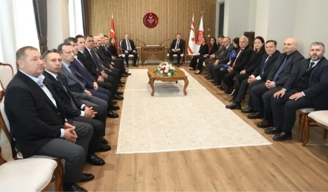 Öztürkler, RTÜK'ü kabul etti