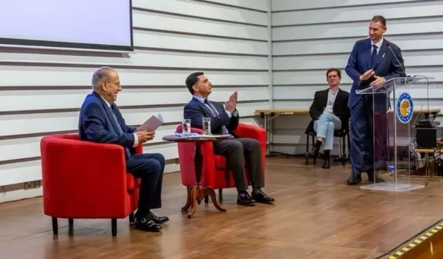 Özdil Nami, Limasol'da gerçekleşen forumda vurguladı: Çözüm için eksik olan siyasi iradeydi