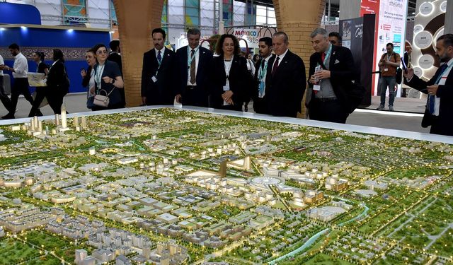 Ataoğlu: Şehirler ortak geleceğimizin aynasıdır