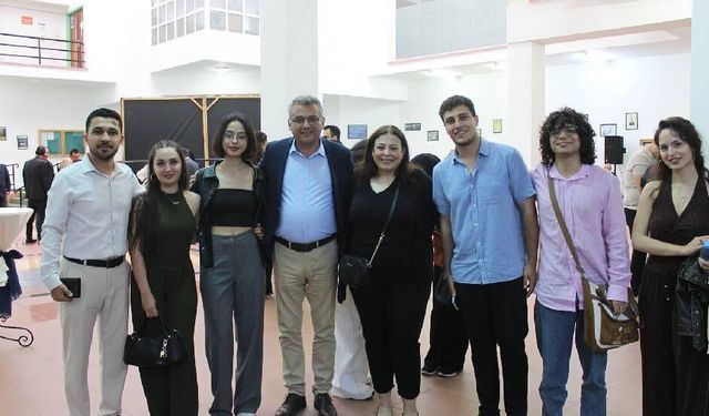 DAÜ Hukuk Fakültesi 30. yılını kutladı