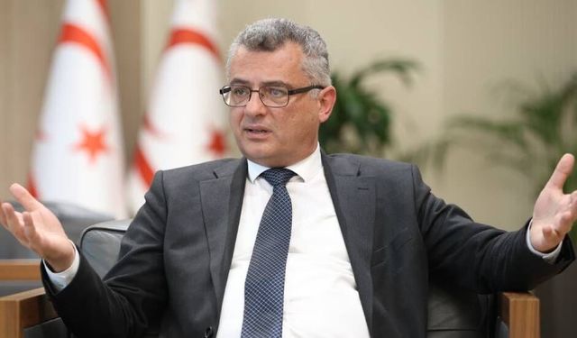 Erhürman: Karma evliliklerden doğan çocukların yurttaşlık sorunu için öneride bulunduk