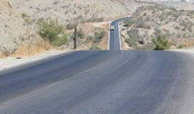 Değirmenlik-Çatalköy Yolu kısmen trafiğe açıldı