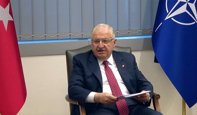 Güler: Fransa-Güney Kıbrıs anlaşması uluslararası hukuka aykırı
