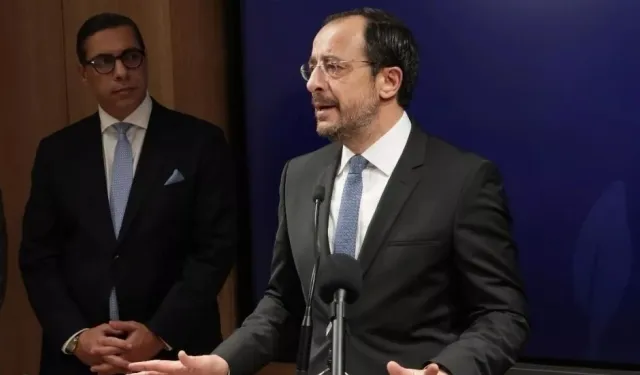 Nikos Hristodulidis'ten görüşmeler: AB Kıbrıs sorununa daha aktif rol üstlenmeye hazır