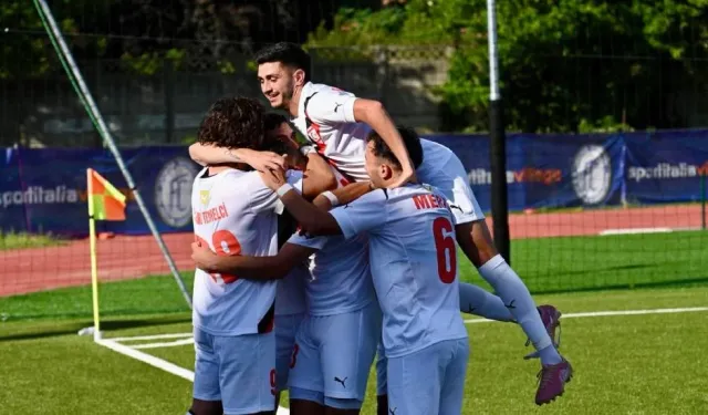 A Milli Futbol Takımı CONIFA’ya 5 gollü galibiyetle başladı