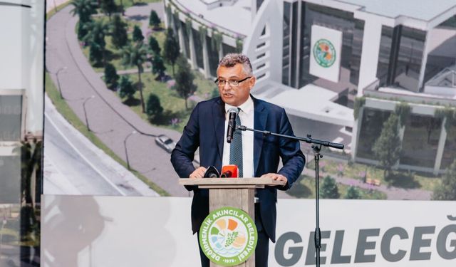 Cumhurbaşkanı Erhürman: Öz kaynak aslında özgüven demektir