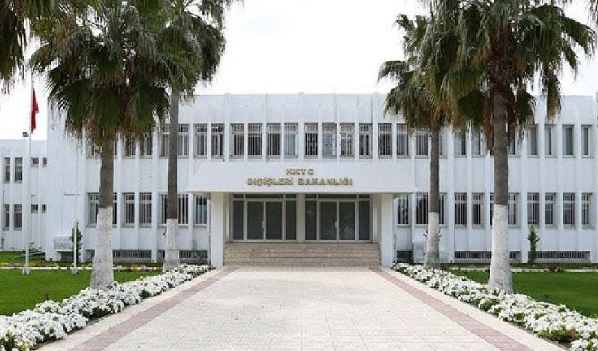 Dışişleri Bakanlığı, KKTC’nin Türk Akademisi’ne gözlemci üye olarak kabul edilmesini memnuniyetle karşıladı