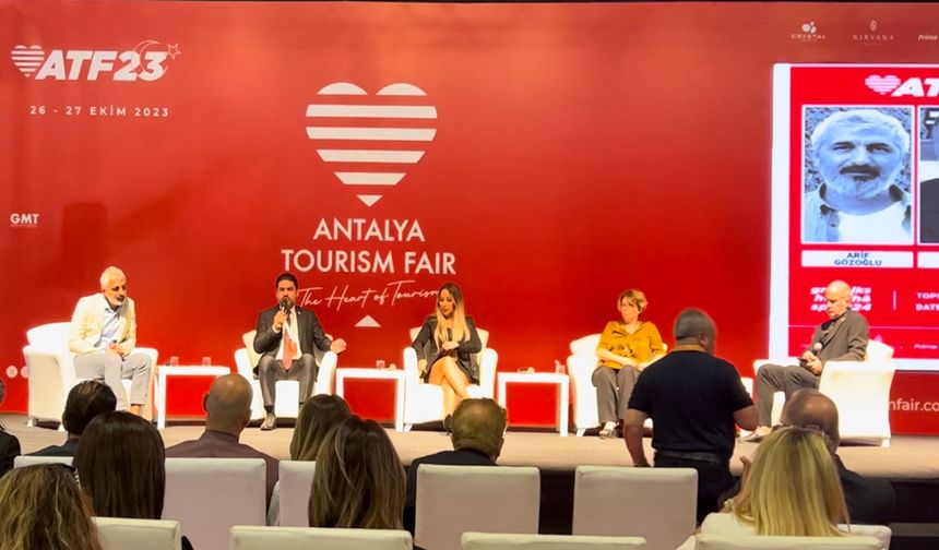 Ahmet Savaşan 25 ülkeye “Sağlık Turizmi Nasıl Gelişir”i anlattı