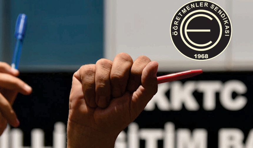 KTOEÖS bugün öğleden sonra 4 okulda eylemde olacak