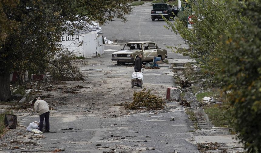 Putin'in askerleri "fare humması" salgınına yakalandı