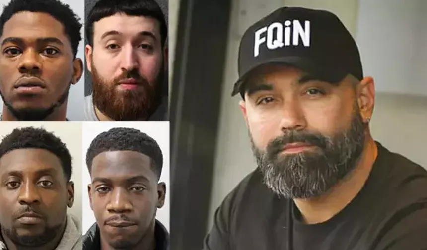 Türk DJ’in ‘korkunç cinayeti’ne ceza yağdı!