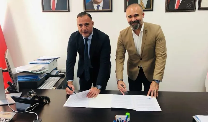 Akdeniz Karpaz Üniversitesi ve Başbakanlık arasında burs protokolü imzalandı