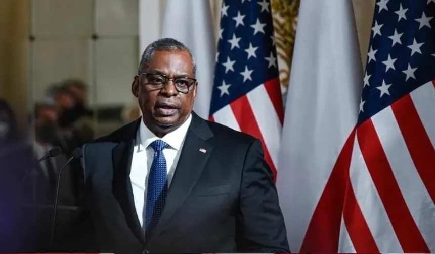 ABD Savunma Bakanı, Rum mevkidaşıyla telefonda görüştü