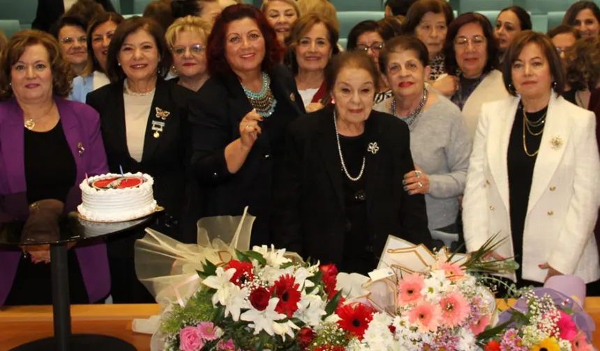 Gülten Feridun’un belgeseli gösterildi