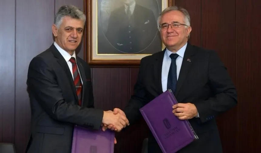 KHK ile Hacettepe Üniversitesi arasında protokol imzalandı