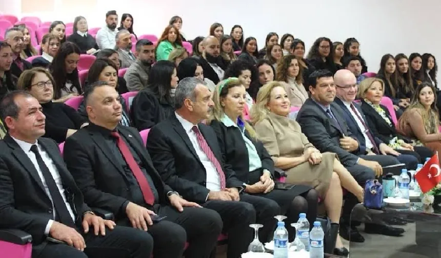 DAÜ’de, okullarda fizyoterapi konulu çalıştay düzenlendi