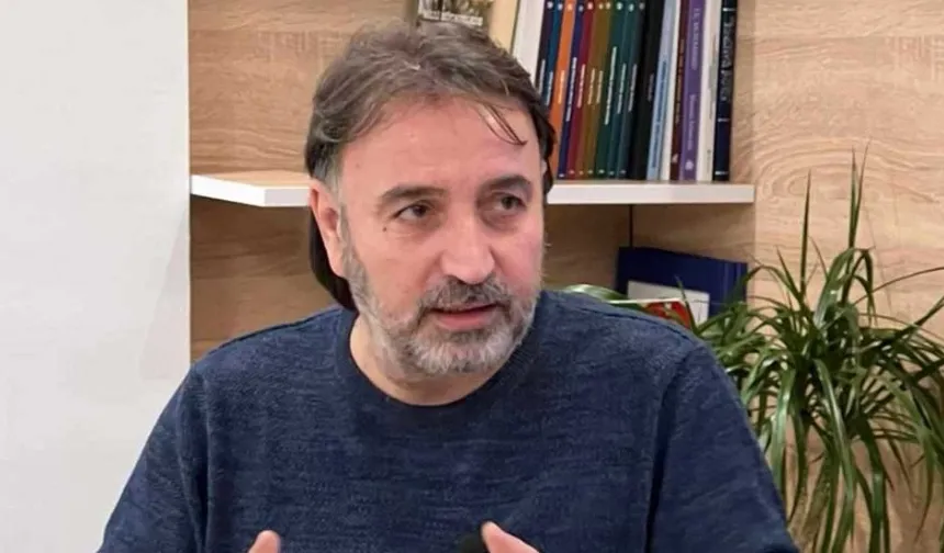 Kamu-Sen Başkanı Atan, Erhürman'a destek açıkladı