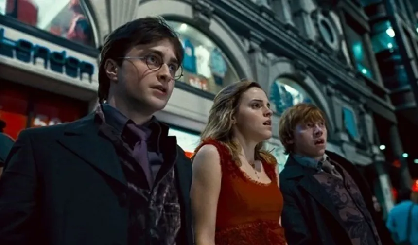 Merakla beklenen Harry Potter dizisinin yayın tarihi belli oldu