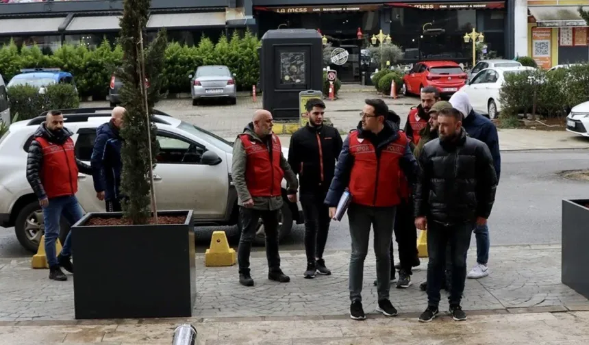 Olaylı Trabzonspor-Fenerbahçe maçı: 2 kişi tutuklandı