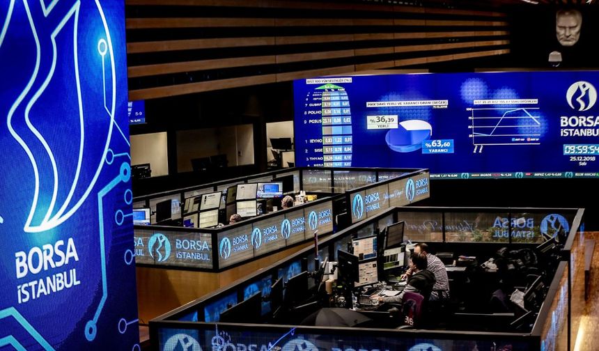 Borsa İstanbul güne yükselişle başladı