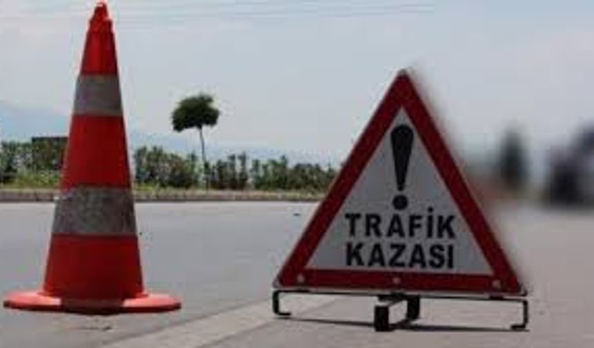 Karşıyaka'da dikkatsiz sürücü bisikletliye çarptı