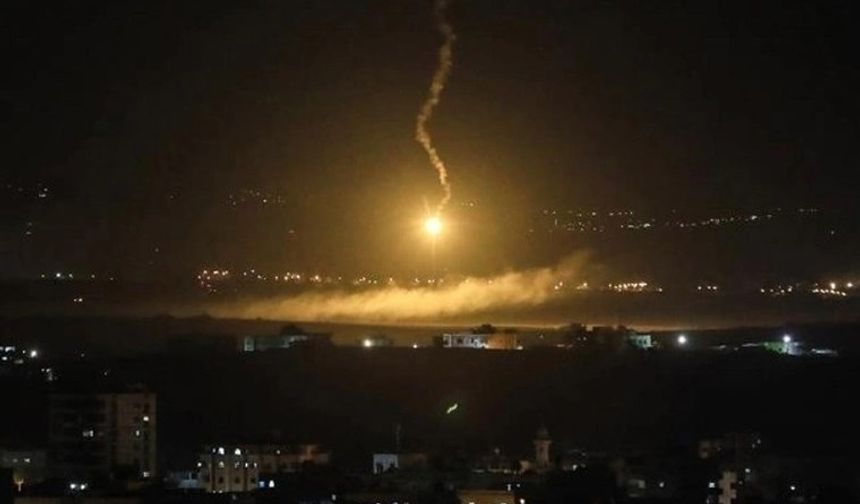 İsrail, İran'a misilleme saldırısı başlattı