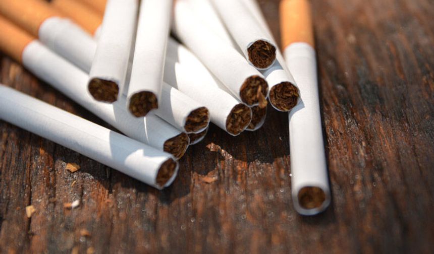 Bazı sigaralara 10 TL zam!