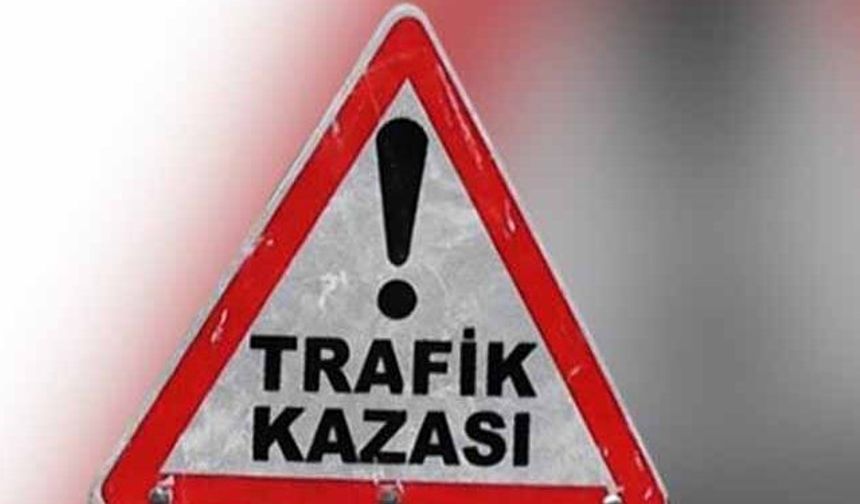 Trafik kazalarında 11 kişi yaralandı, 2 sürücü tutuklandı