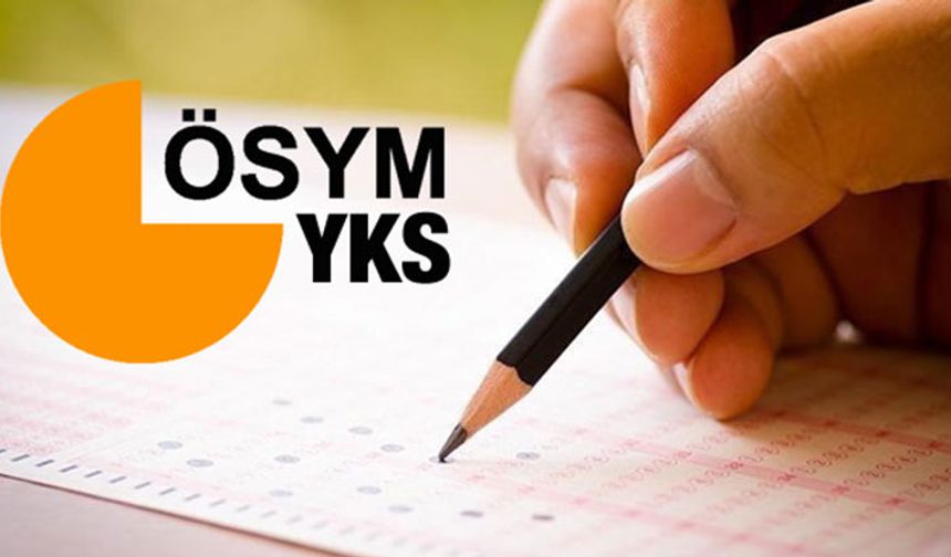 YKS, 21-22 Haziran 2025'te yapılacak