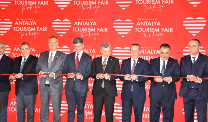 KKTC, Antalya 2024 Turizm Fuarı'nda