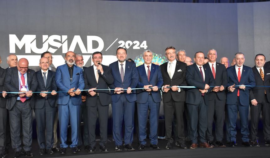 KKTC, İstanbul Müsiat Expo fuarında