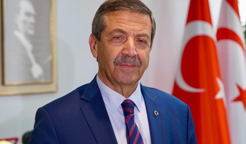 Dışişleri Bakanı Ertuğruloğlu: Erenköy, Kıbrıs Türkü’nün onurunu savunduğu yerdir