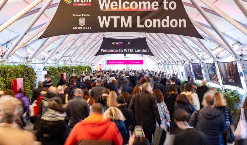 KKTC bu yıl da Londra'daki “Dünya Turizm Fuarı”nda temsil ediliyor