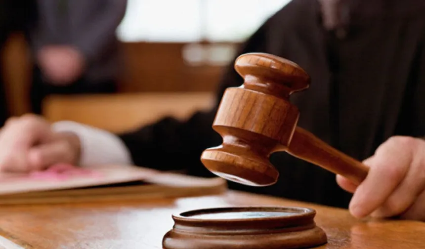 Engelli öz oğluna 7 yıl boyunca cinsel saldırıda bulunan "baba", 30 yıl hapse mahkûm edildi