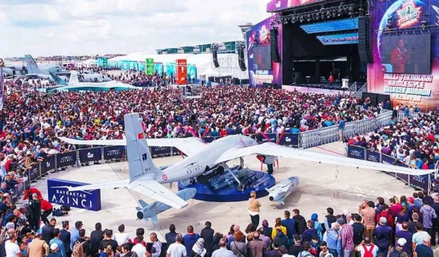 TEKNOFEST Kuzey Kıbrıs Türk Cumhuriyeti Teknoloji Yarışmaları için başvurular başladı