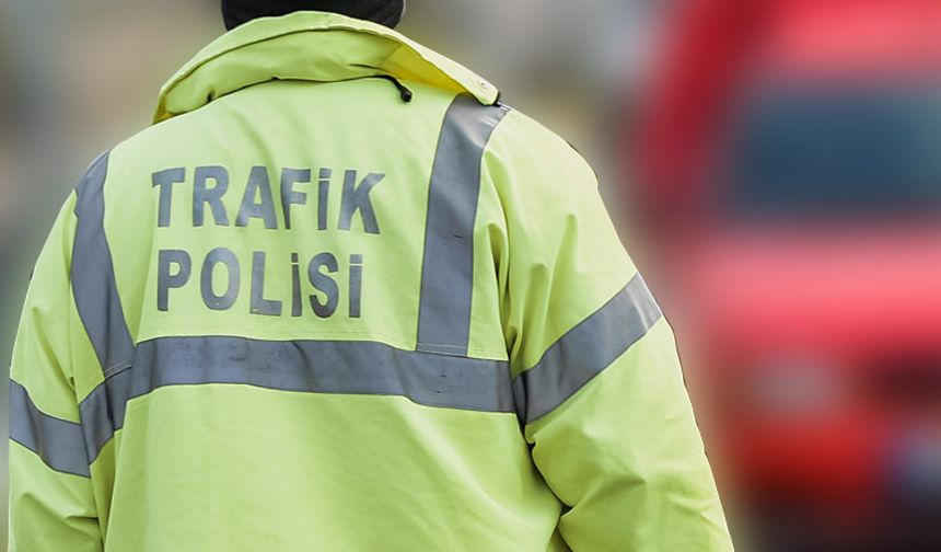 59 trafik kazasında 24 kişi yaralanırken, 1 kişi hayatını kaybetti