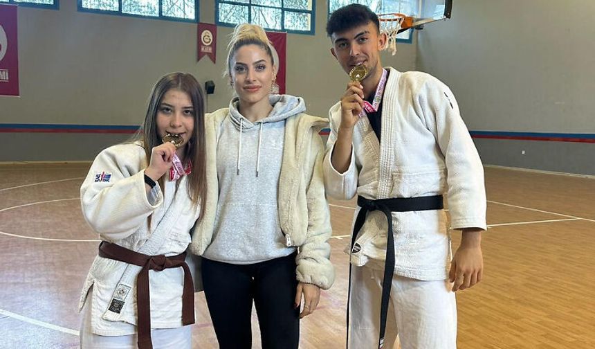 Polatpaşa Lisesi Öğrencileri Judo Şampiyonu Oldu!