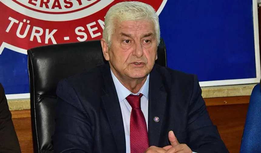 Arslan Bıçaklı: Asgari ücret için yasal süre içinde resmi olarak yazılı itirazımızı yapacağız