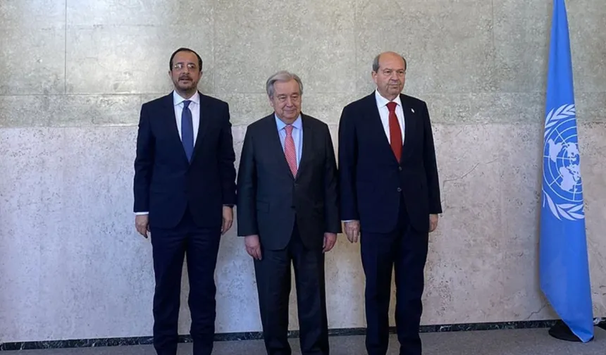 Gayriresmi Kıbrıs Konferansı başladı
