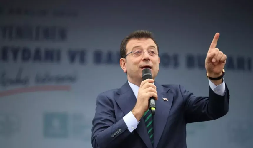 Ekrem İmamoğlu gözaltına alındı, CHP olağanüstü toplandı